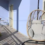 Zia Mimmia - Bike-friendly Tra Costa E Colline Ferienhaus *